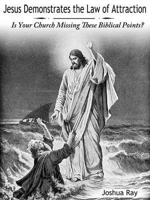 cover image of Jesus Demonstrates the Law of Attraction